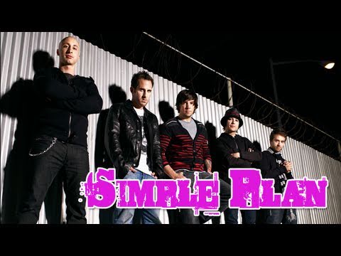 Thumbnail for Jackie and Martina interview Simple Plan by David Desrosiers