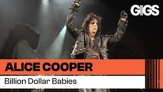 Alice Cooper - Billion Dollar Babies (Live At Hammersmith)