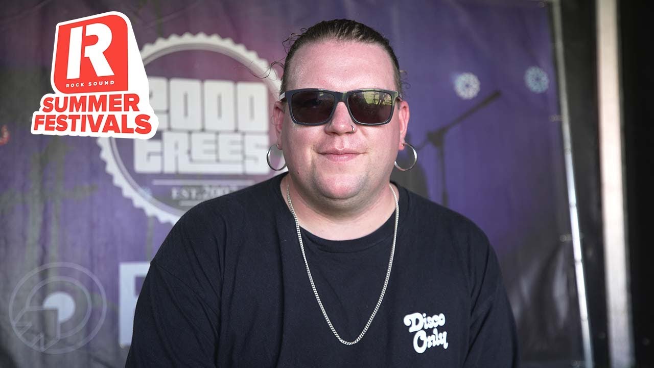 Nervus On 'The Evil One' Album & 'Drop Out' | 2000 Trees Festival