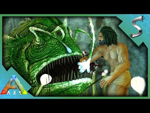 ONE OF THE HARDEST CAVES! ARTIFACT OF THE CUNNING RETRIEVAL!  - Ultimate Ark [E15 - The Island]
