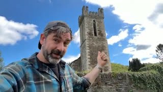 Ireland is Full of Legendary Stuff