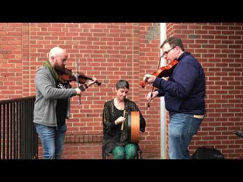 Day  75  -  Gravel Walks  - Fergal's Tune a day 2019