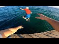 Why Did I Push This Man Into The Lake