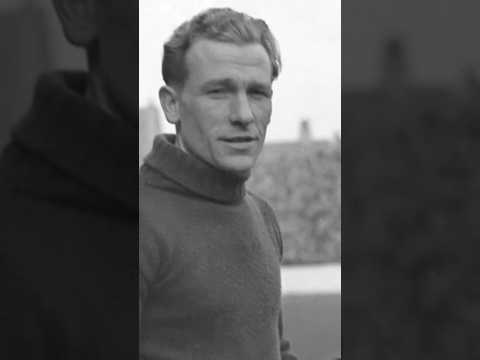 „Wir wollen keinen Deutschen!“ Deutscher Soldat wird Fußball-Held in England #shorts