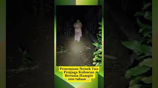 Download lagu Nemu Nenek Tua di Pemakaman👻 #shortvideo #faktamenarik #viralvideo #pemakamanumum mp3