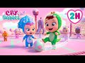 The Cry Babies BIG Football Match ️ Cry Babies Magic Tears Full Episodes Kids Cartoons