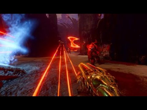 David Levy - Immora EXTENDED | DOOM Eternal: The Ancient Gods Part 2 OST