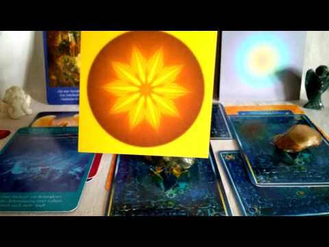 Engel Wochenorakel Liebesorakel Seele Regeneration Zweisamkeit Lebenskraft 24. Juli - 4. August 2017