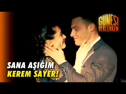 Zeynep ve Kerem, Sonunda Kavuştular! - Güneşi Beklerken 53. Bölüm