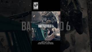 This is #Battlefield6