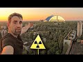 Journey Through Chernobyl Exclusion Zone