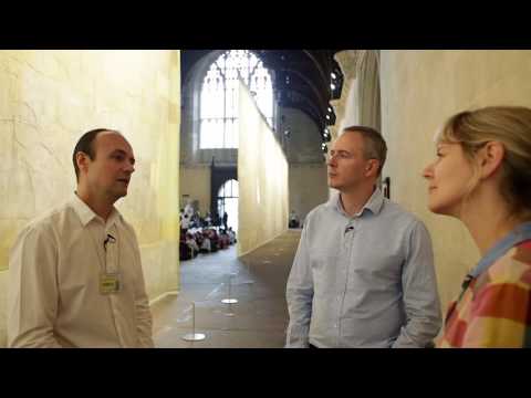 Jorge Otero-Pailos for ArtAngel on The Art Channel