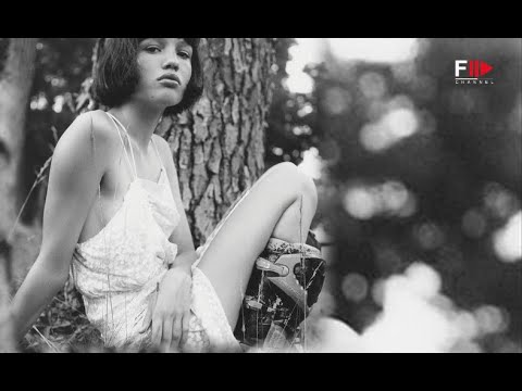 SMILLA OSSWALD Top 10 Walks of Fall 2022 - Fashion Channel