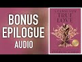 A Curse For True Love Alternate Ending/Bonus Chapter Audio Barnes & Noble Edition | Author's Note
