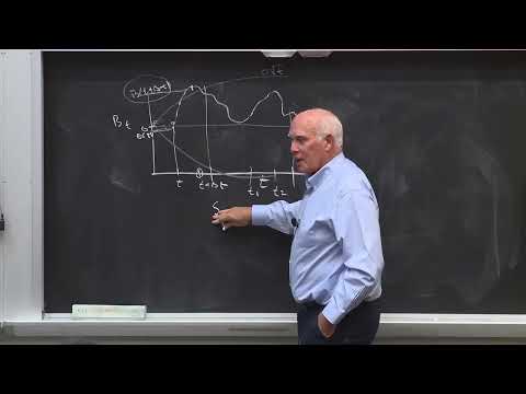 Stochastic Processes II