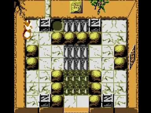 Let's Play Conker's Pocket Tales (11- Blocks Ahoy)