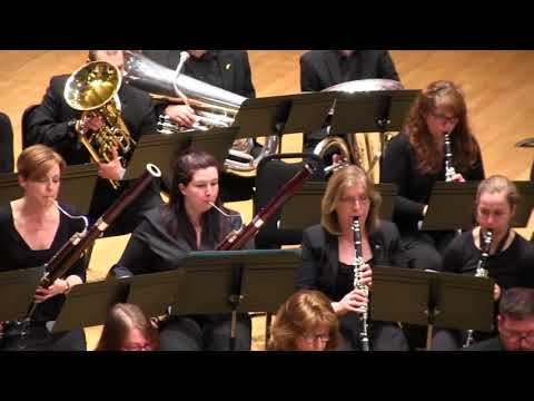 Glasgow Wind Band - A Short Ride on a Fast Machine