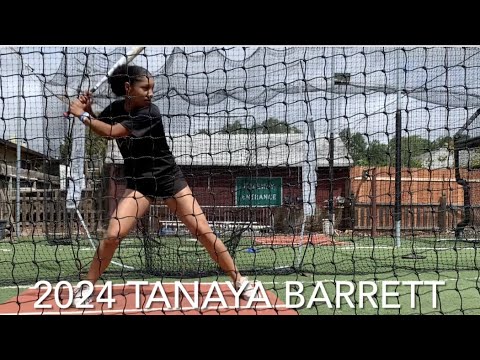 Tanaya Barrett 2024
