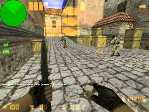 zneel vs. Antwerp Aces @ClanBase EuroCup XXI