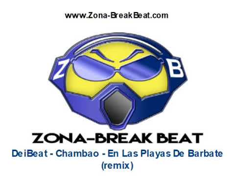 DeiBeat - Chambao - En Las Playas De Barbate (remix) (2013)