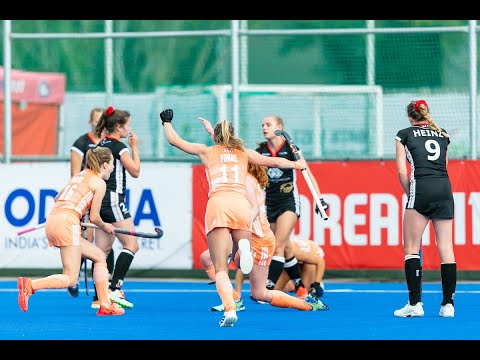 Hockey Stars Awards 2021-22: Rising Star of the Year Nominee: Luna Fokke | Netherlands
