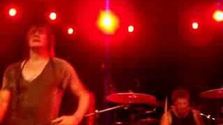 Gwen Stacy - The Fear in your Eyes LIVE w/ Bobby on Vocals @ 7-18-08