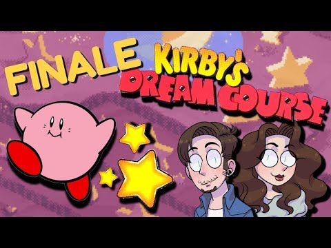 Kirby's Dream Course - FINALE: Neck and Neck