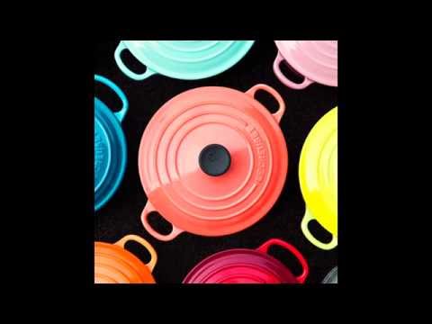 Behind the Scenes at the Le Creuset Factory in France