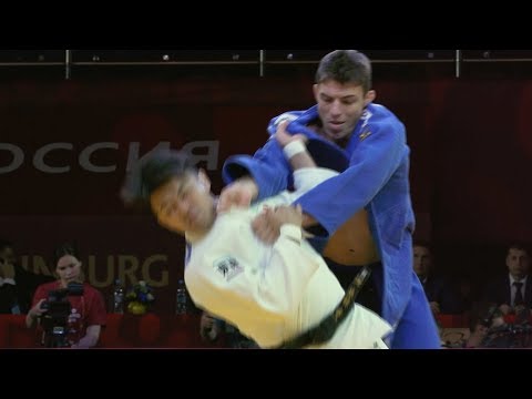 Judo Highlights - Ekaterinburg Grand Slam 2017
