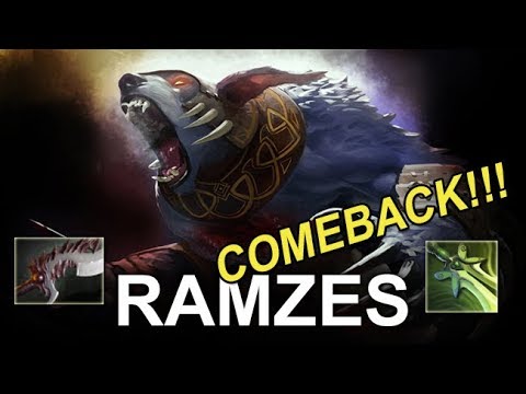 Ramzes Ursa | Comeback | Full Game