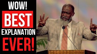 Voddie Baucham Explains the Trinity in a Way You&#39;ve Never Seen Before!