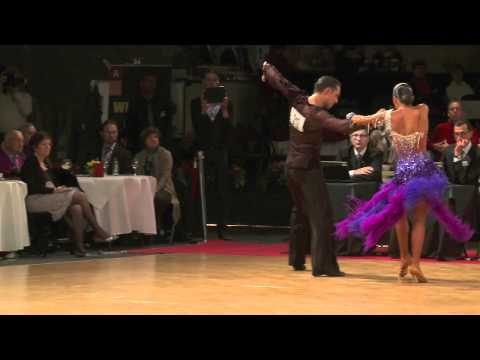 GrandSlam Antwerp: Karpov - Tzaptashvilli, RUS