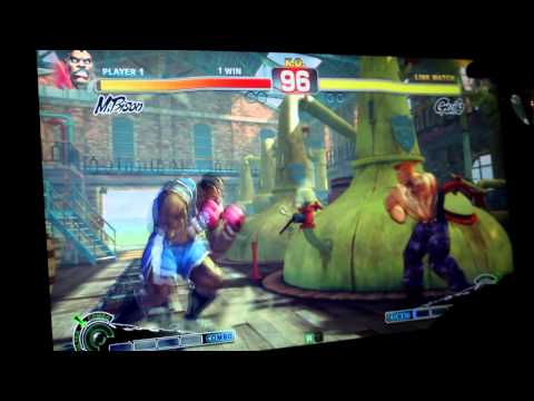 SSF4:AE Keystone 2 - Tight or Fight 2 Team Tournament - Losers Finals