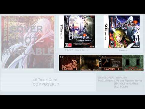 KitsuneKirima's Favorite NDS OST #46 / 4th