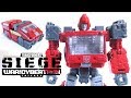 Transformers WFC Siege SG 17 Ironhide Wotafa S Review