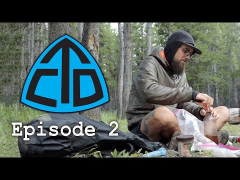 CDT 2021 Thru-Hike: Episode 2 - Worth The Squeeze