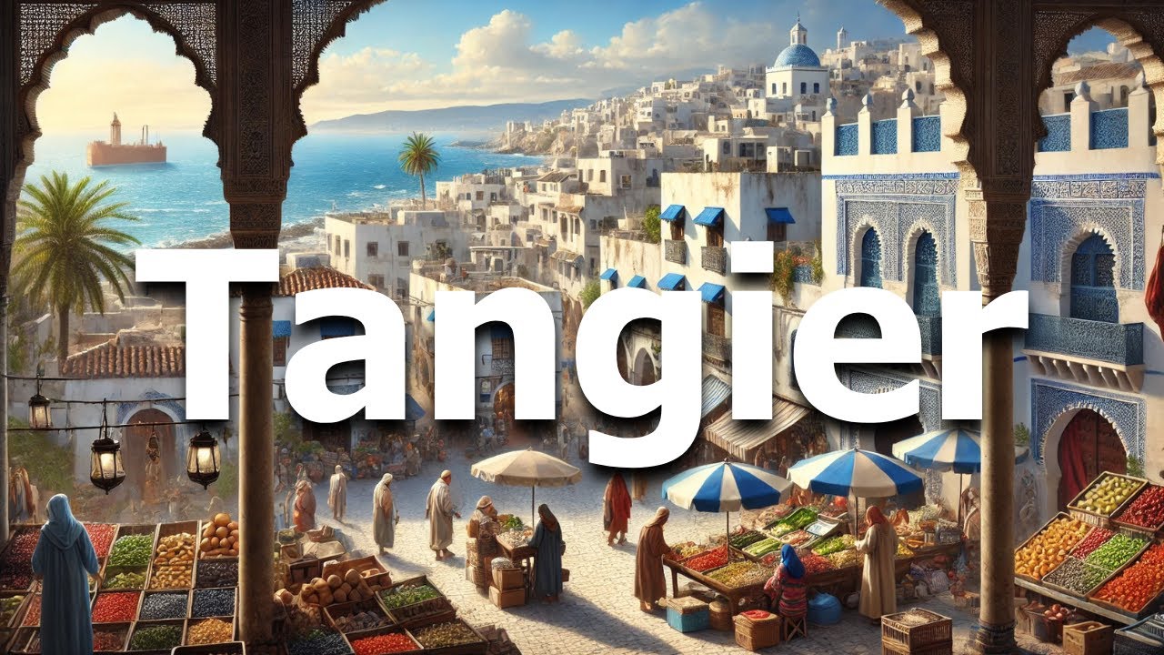 Tangier Morocco Travel Guide: 10 BEST Things To Do In 2025