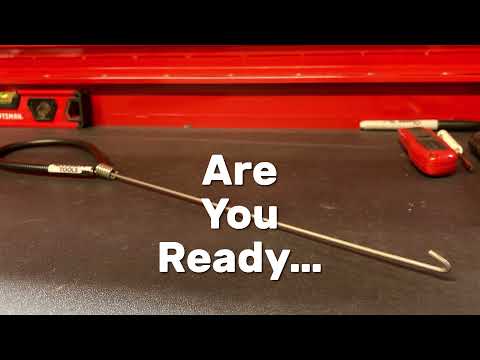 Necessity Tools Spring Puller - Add A New Tool to Your Box