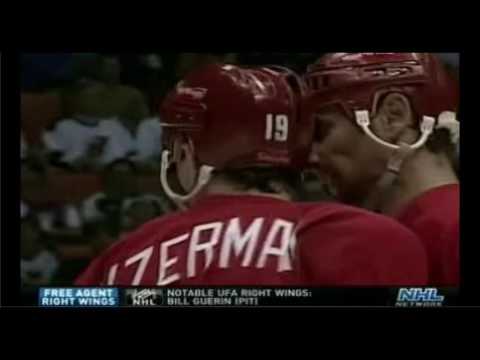 1995 Stanley Cup Finals Goals