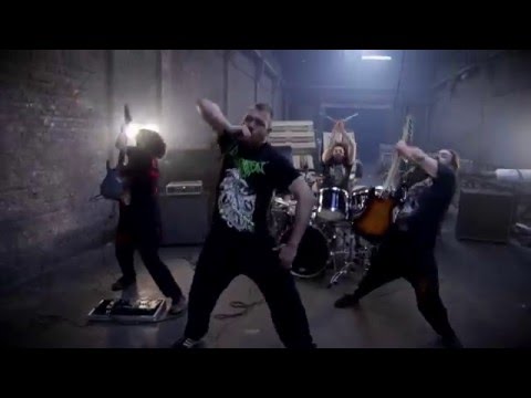 Korpse - Retaliation OFFICIAL MUSIC VIDEO 2016