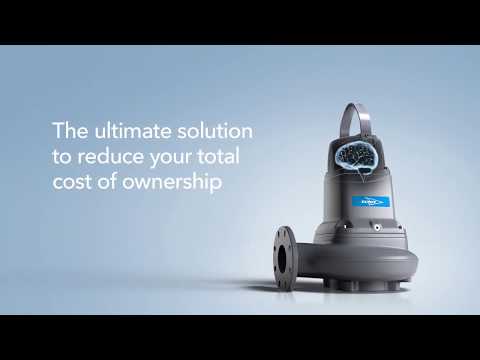 FLYGT Concertor - all in one pump