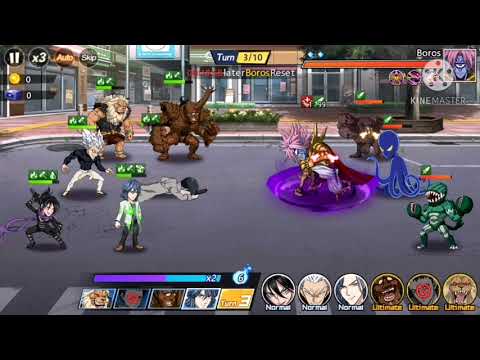 Boros Club Boss Lineup_v.4.1 =4.0 -Fukegao +Amai