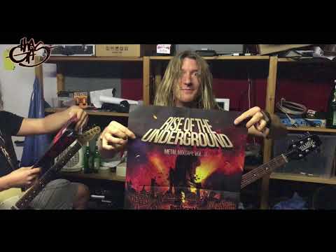 The Gäs @ "Underground Sampler Vol III" by madhouse-promotion.de