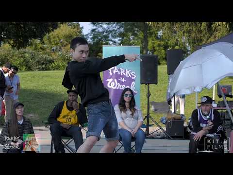 Drama VS Caddy Meow [WaackSemis] - Parks N' Wreck 2017