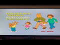 Arthur Arthur S Family Fun DVD Menu Walkthrough 2003