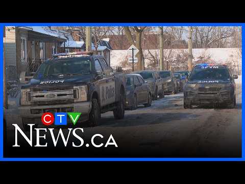 Police raids in Quebec, New Brunswick target Hells Angels collaborators