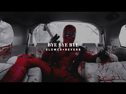 Bye Bye Bye - Slowed + Reverb | NSYNC