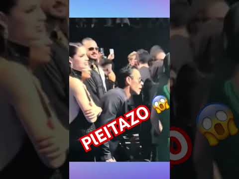 Big argument between Nodal and Marc Anthony 🔥🔥🔥 #news #gossip #music #news #angelaaguilar #nodal