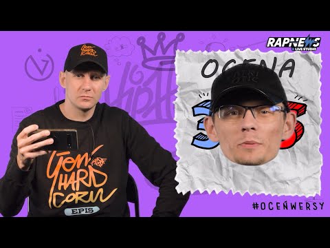 #OceńWersy S03E11 EPIS DYM KNF "niezłe porównanie" i Hinol PW, Malik Montana, Intruz, Białas