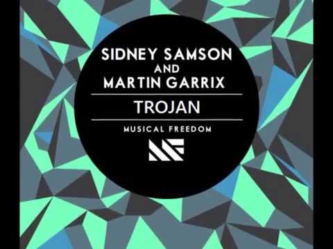 Martin Garrix & Sidney Samson - Trojan [UMF 2013].